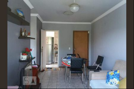 Sala de apartamento para alugar com 2 quartos, 60m² em Largo da Batalha, Niterói