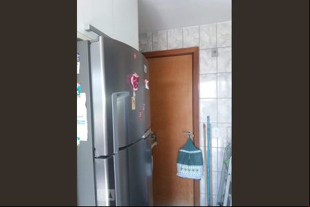Cozinha de apartamento para alugar com 2 quartos, 60m² em Largo da Batalha, Niterói