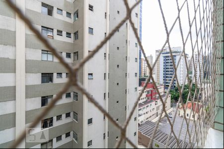Vista de apartamento para alugar com 1 quarto, 30m² em Savassi, Belo Horizonte