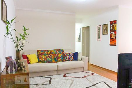 Sala de apartamento para alugar com 3 quartos, 90m² em Sumaré, São Paulo
