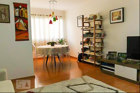 Sala de apartamento para alugar com 3 quartos, 90m² em Sumaré, São Paulo