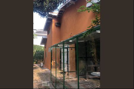 Area Externa de casa para alugar com 4 quartos, 440m² em Morumbi, São Paulo