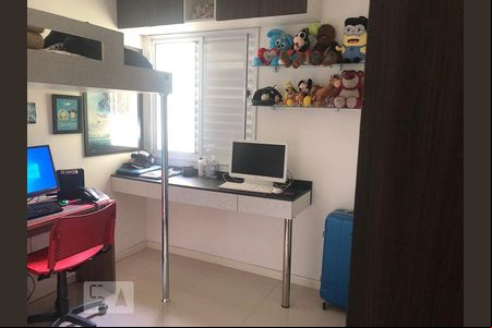 Quarto 2 de apartamento para alugar com 2 quartos, 56m² em Assunção, São Bernardo do Campo