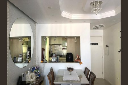 Sala de apartamento para alugar com 2 quartos, 56m² em Assunção, São Bernardo do Campo