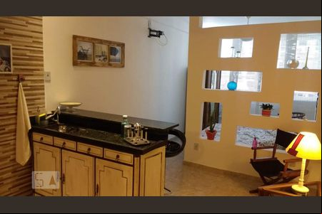 Sala de apartamento à venda com 1 quarto, 35m² em Centro, Niterói
