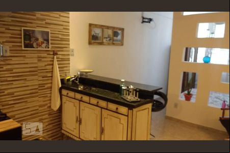 Sala de apartamento à venda com 1 quarto, 35m² em Centro, Niterói