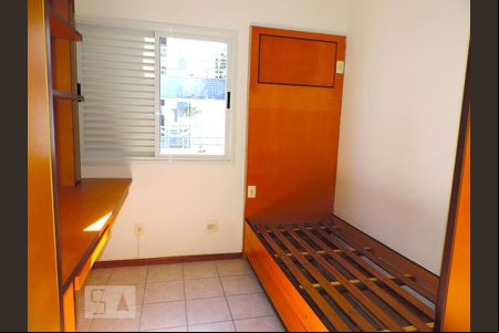 Quarto 1  de apartamento para alugar com 2 quartos, 80m² em Saco dos Limões, Florianópolis