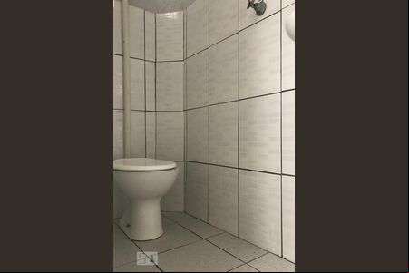 Banheiro 3 de casa para alugar com 3 quartos, 130m² em Parque Jabaquara, São Paulo