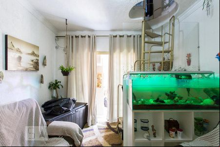 Sala da Estar de casa para alugar com 3 quartos, 320m² em Vila Cleonice, São Paulo