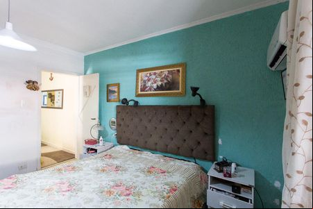 Quarto 1 de casa para alugar com 3 quartos, 320m² em Vila Cleonice, São Paulo