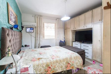 Quarto 1 de casa para alugar com 3 quartos, 320m² em Vila Cleonice, São Paulo