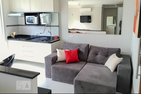 Sala de kitnet/studio à venda com 1 quarto, 36m² em Vila Augusta, Guarulhos
