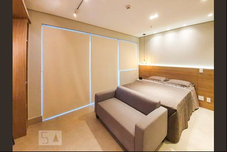 Quarto de kitnet/studio à venda com 1 quarto, 34m² em Centro, Osasco