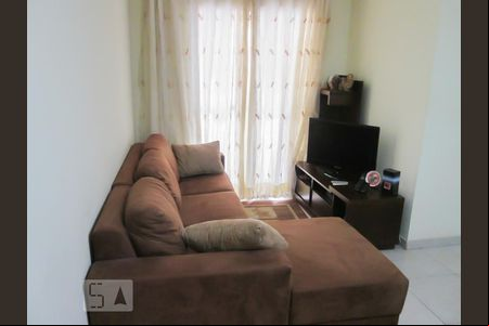 Sala de apartamento à venda com 2 quartos, 47m² em São João Clímaco, São Paulo