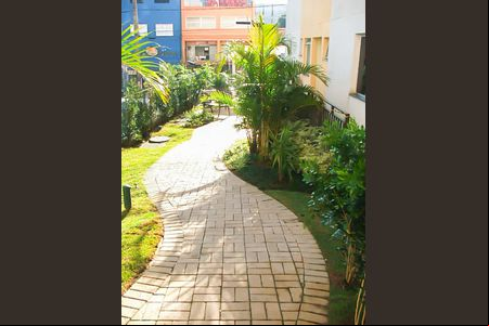 Área comum de apartamento à venda com 2 quartos, 47m² em São João Clímaco, São Paulo