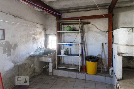 Área de Serviço de casa para alugar com 2 quartos, 222m² em Vila Formosa, São Paulo