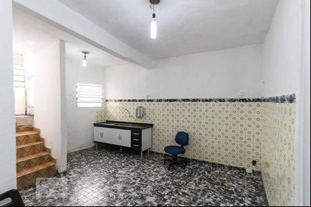 Cozinha de casa para alugar com 2 quartos, 222m² em Vila Formosa, São Paulo