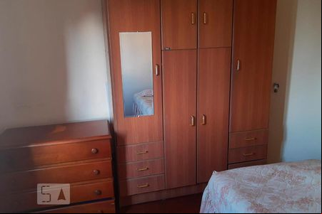Quarto 1 de apartamento para alugar com 2 quartos, 58m² em Centro, São Bernardo do Campo