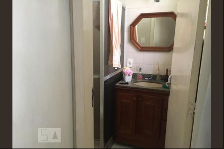 Banheiro da Suíte 1 de casa à venda com 4 quartos, 225m² em Centro, Niterói