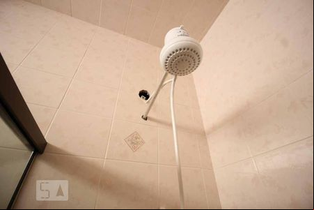Banheiro Social de casa para alugar com 3 quartos, 340m² em Serra, Belo Horizonte