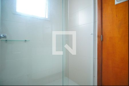 Banheiro da Suíte de apartamento para alugar com 2 quartos, 69m² em Bela Vista, Porto Alegre