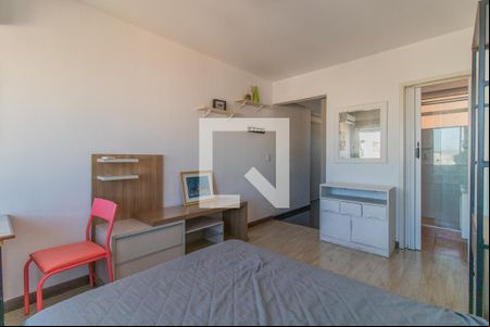 Quarto de apartamento para alugar com 1 quarto, 30m² em Centro Histórico, Porto Alegre