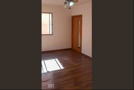 Sala de apartamento para alugar com 1 quarto, 50m² em Demarchi, São Bernardo do Campo