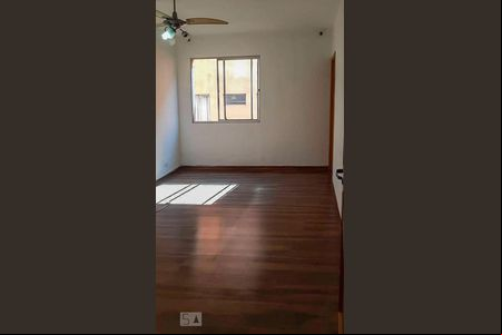 Sala de apartamento para alugar com 1 quarto, 50m² em Demarchi, São Bernardo do Campo