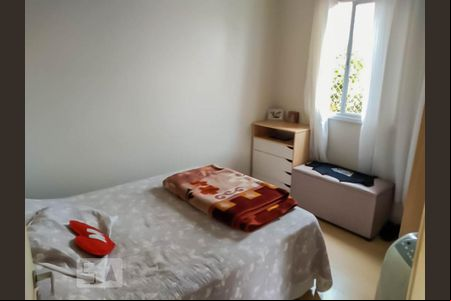 Quarto 2 de apartamento à venda com 2 quartos, 48m² em Vila Flórida, Guarulhos