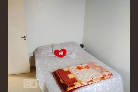 Quarto 2 de apartamento à venda com 2 quartos, 48m² em Vila Flórida, Guarulhos