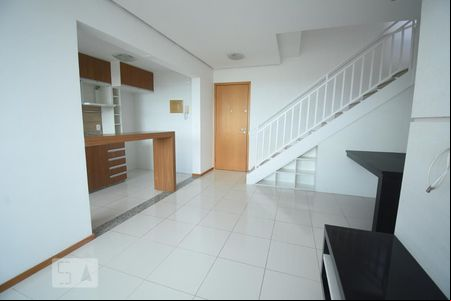 Sala de apartamento para alugar com 3 quartos, 130m² em Norte (águas Claras), Brasília