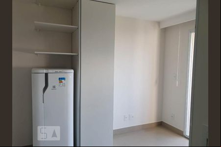 Cozinha de kitnet/studio para alugar com 1 quarto, 35m² em Centro, Guarulhos