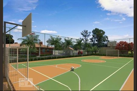 Quadra de apartamento à venda com 2 quartos, 42m² em São Miguel, São Leopoldo
