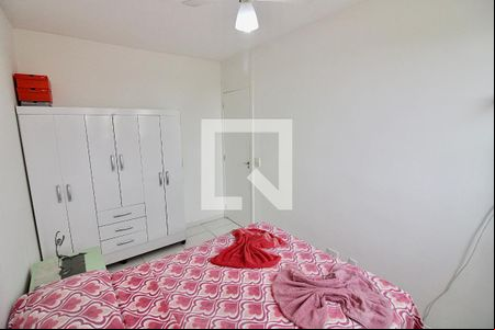 Quarto 1 de apartamento para alugar com 2 quartos, 46m² em Vargem Pequena, Rio de Janeiro
