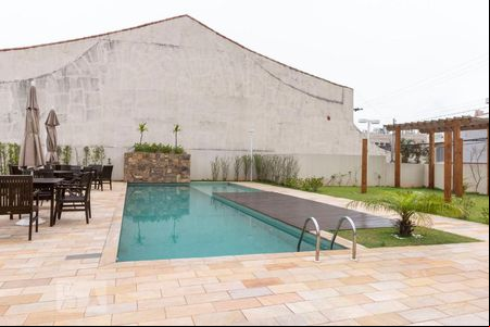 Piscina de kitnet/studio para alugar com 1 quarto, 42m² em Vila Formosa, São Paulo