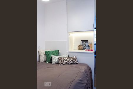 Quarto de apartamento para alugar com 1 quarto, 30m² em Vila Olímpia, São Paulo