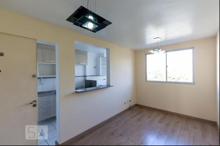 Sala de apartamento para alugar com 2 quartos, 44m² em Fazenda Morumbi, São Paulo