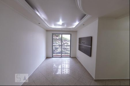 Sala de apartamento para alugar com 3 quartos, 65m² em Vila Carrão, São Paulo