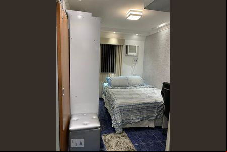 Suíte de apartamento à venda com 2 quartos, 70m² em São Francisco Xavier, Rio de Janeiro