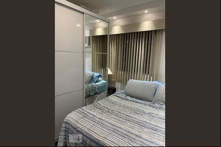 Suíte de apartamento à venda com 2 quartos, 70m² em São Francisco Xavier, Rio de Janeiro