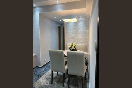Sala de apartamento à venda com 2 quartos, 70m² em São Francisco Xavier, Rio de Janeiro