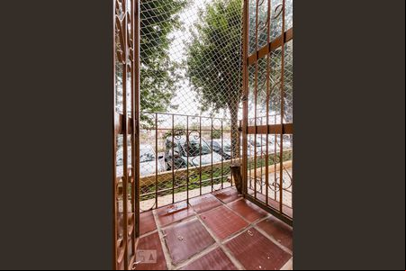 Varanda de apartamento para alugar com 3 quartos, 75m² em Jardim Flamboyant, Campinas