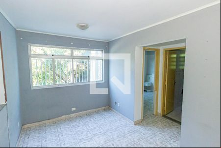 Sala de apartamento à venda com 2 quartos, 55m² em Vicente de Carvalho, Rio de Janeiro