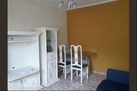 sala de apartamento à venda com 2 quartos, 65m² em Jardim Paulicéia, Campinas