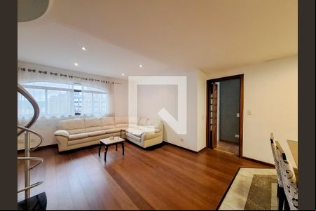 Sala de apartamento para alugar com 4 quartos, 233m² em Jardim São Paulo(zona Norte), São Paulo