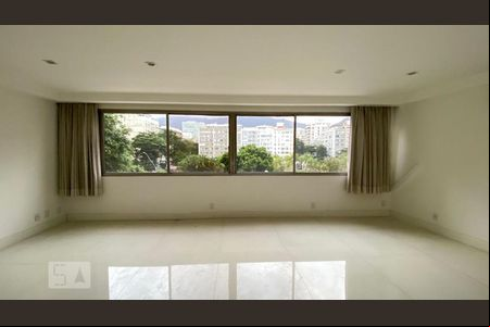 Sala de apartamento para alugar com 3 quartos, 160m² em Leblon, Rio de Janeiro