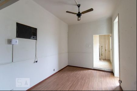 Sala de apartamento à venda com 1 quarto, 43m² em Centro, Rio de Janeiro