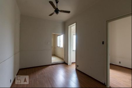 Sala de apartamento à venda com 1 quarto, 43m² em Centro, Rio de Janeiro