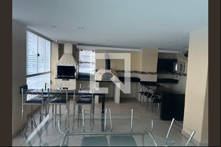 Área comum de apartamento para alugar com 2 quartos, 78m² em Setor Bueno, Goiânia