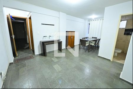 Sala de apartamento para alugar com 2 quartos, 78m² em Setor Bueno, Goiânia